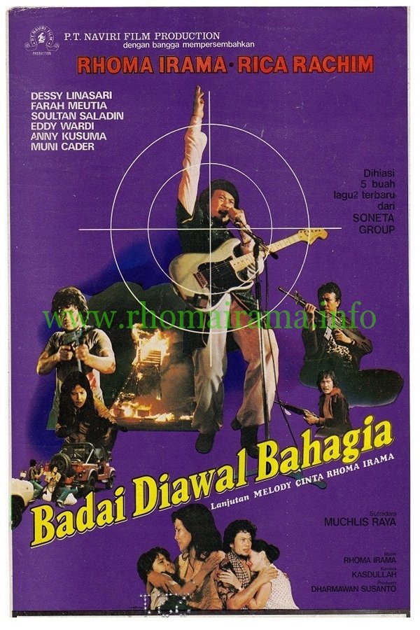 Badai Di Awal Bahagia