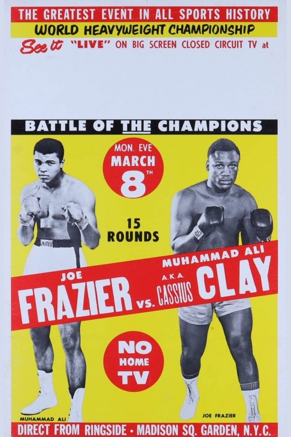 Fight Of The Century