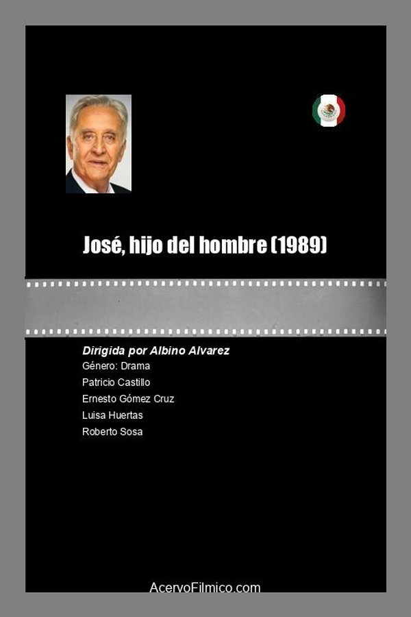José, Hijo Del Hombre