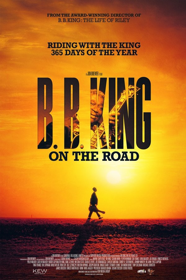 B.B. King: On The Road