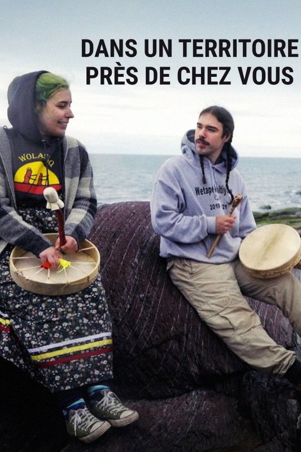 Dans Un Territoire Près De Chez Vous