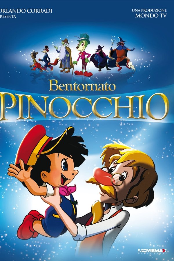 Bentornato Pinocchio