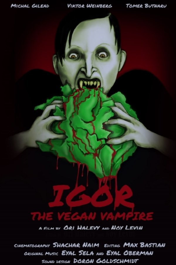 Igor The Vegan Vampire