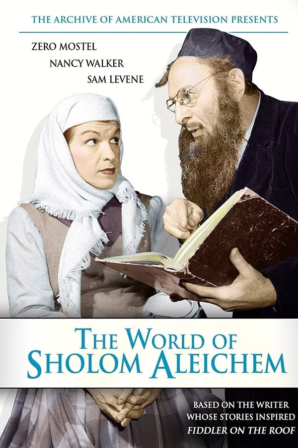 The World Of Sholom Aleichem