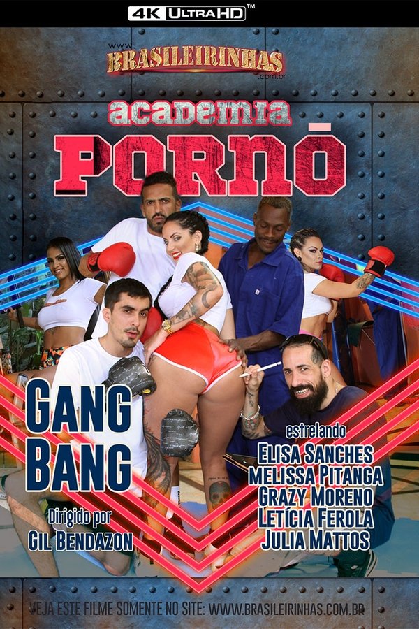 Academia Pornô