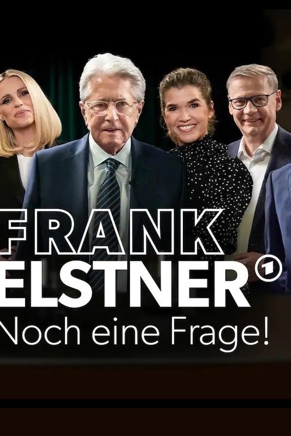 Frank Elstner - Noch Eine Frage