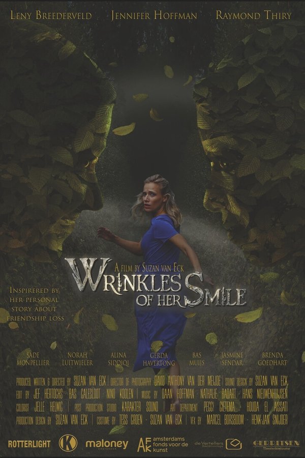 Wrinkles Of Her Smile