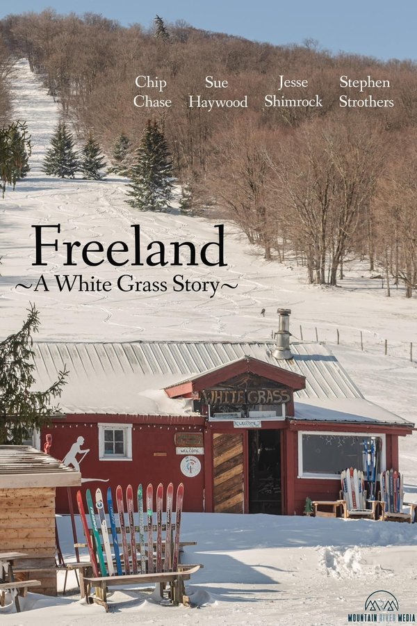 Freeland ~ A White Grass Story