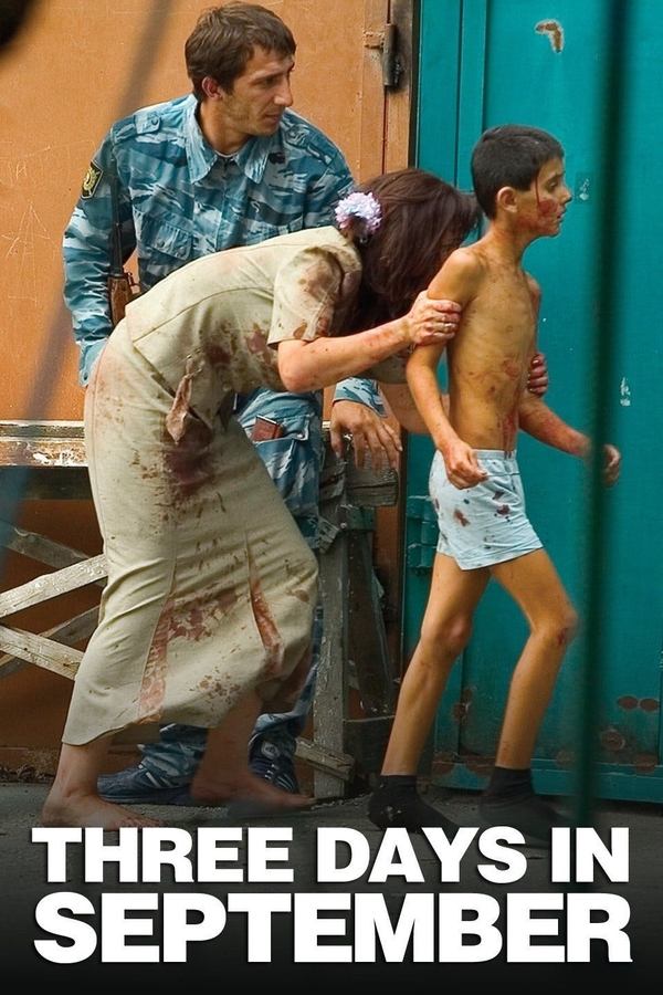 Beslan: Three Days In September