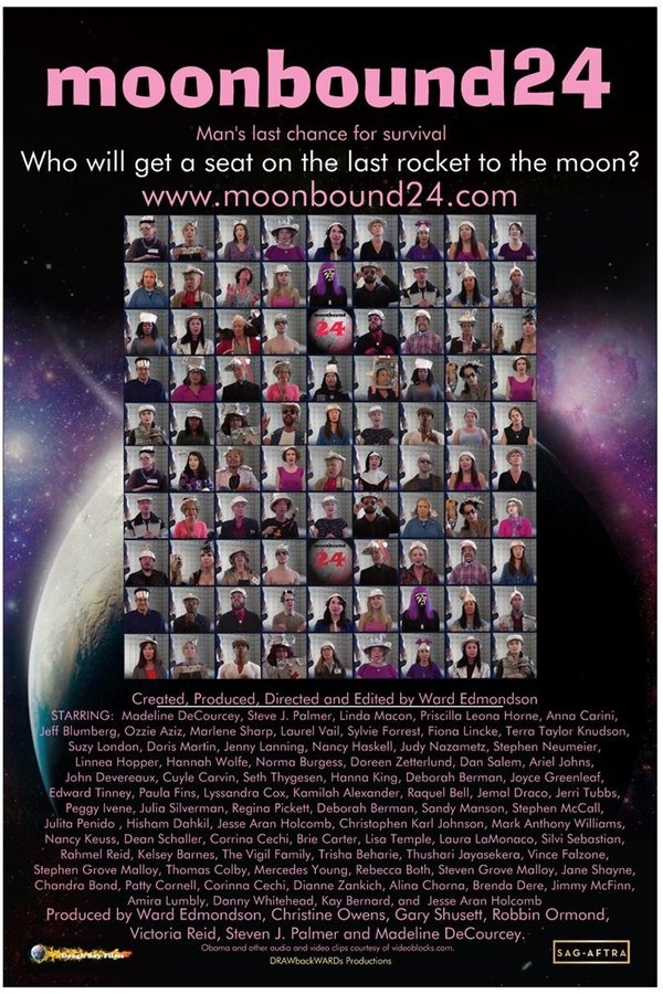 Moonbound24: The Webseries