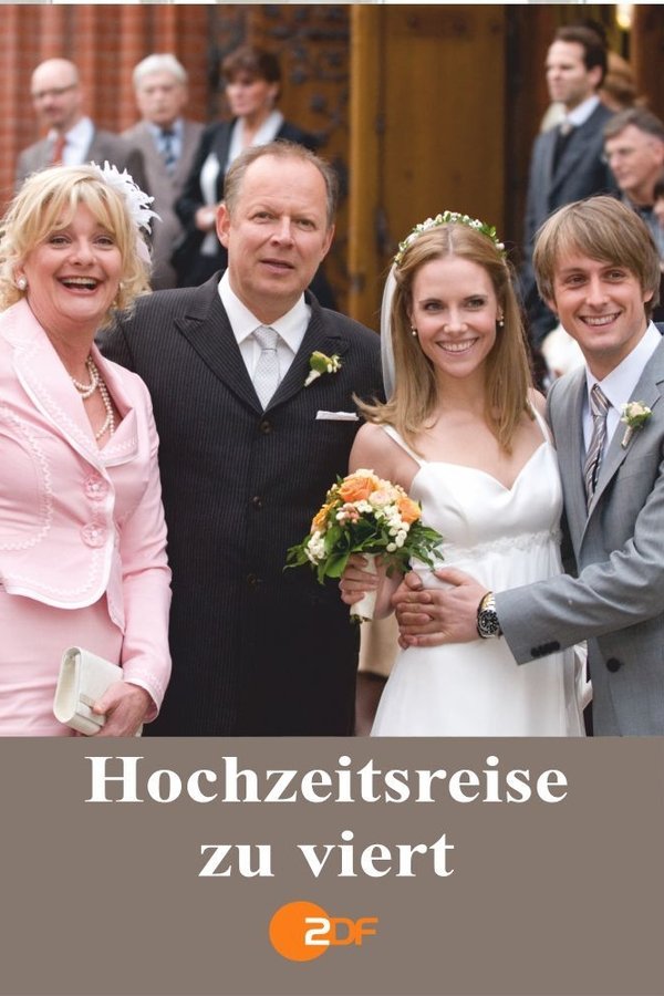 Hochzeitsreise Zu Viert