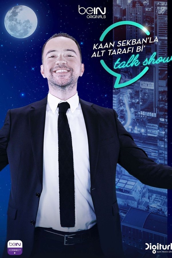 Kaan Sekban'la Alt Tarafı Bi' Talk Show