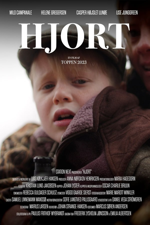 Hjort