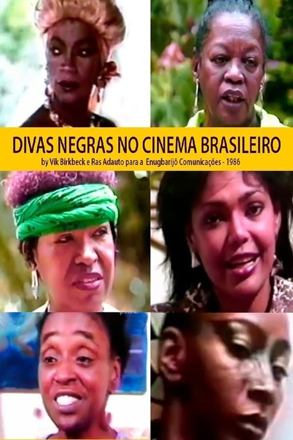 As Divas Negras Do Cinema Brasileiro