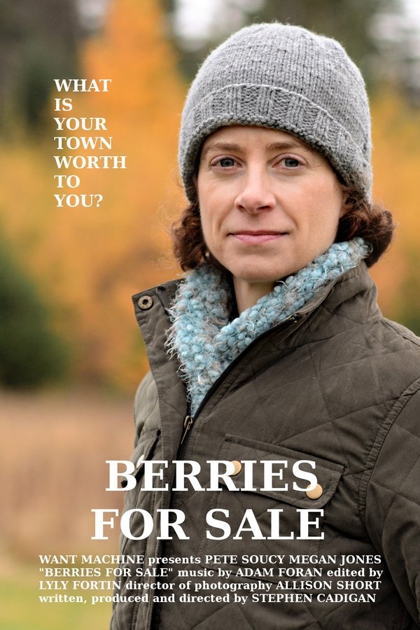 Berries For Sale