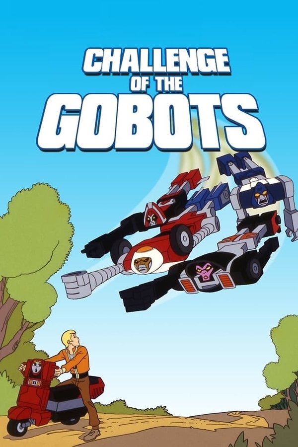 Challenge Of The GoBots