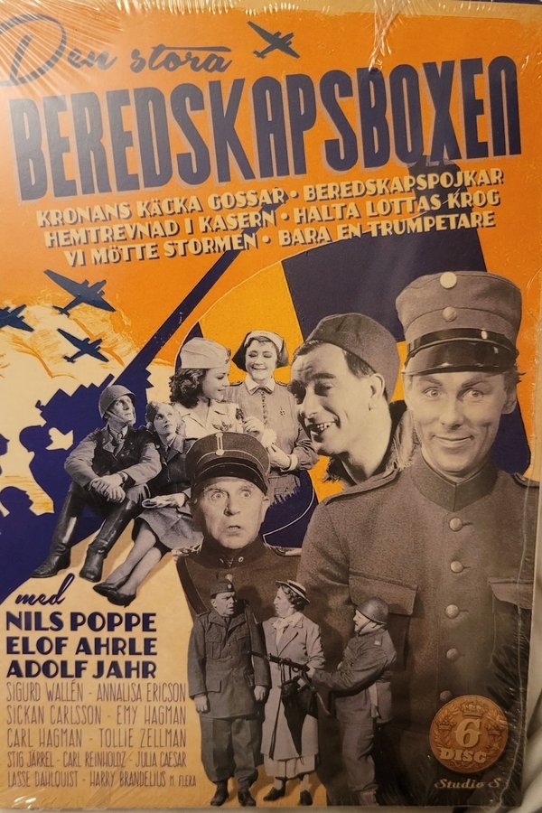 Du Har Blivit Krigsman