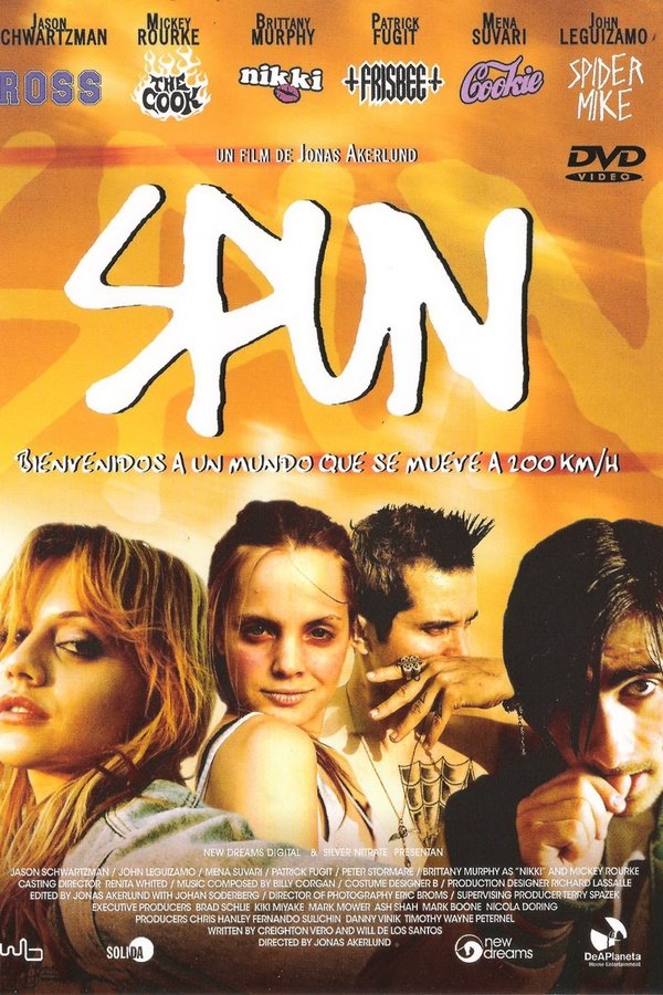 Spun