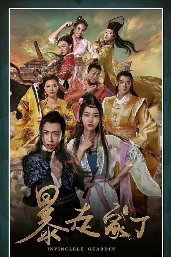 暴走家丁