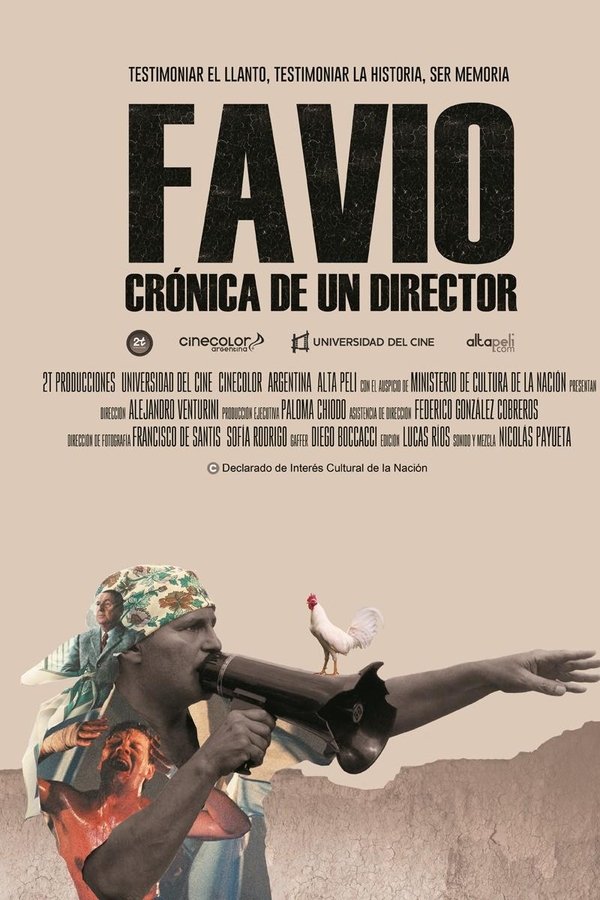 Favio: Crónica De Un Director