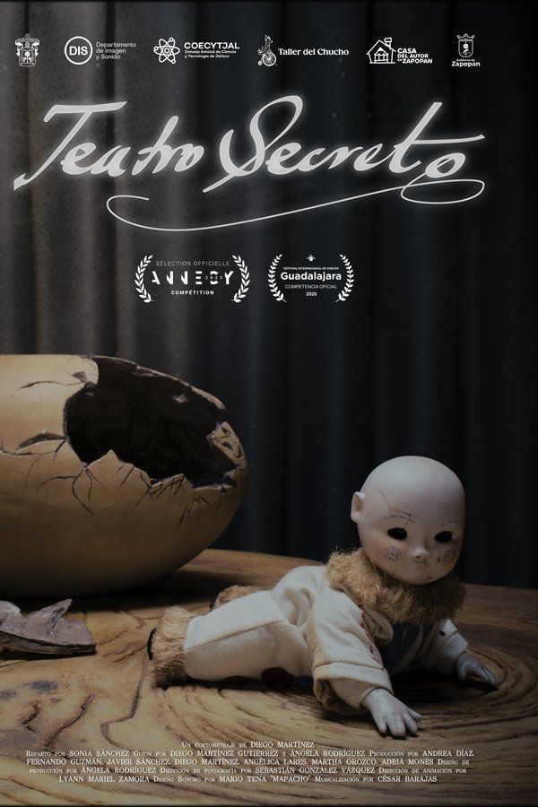 Teatro Secreto