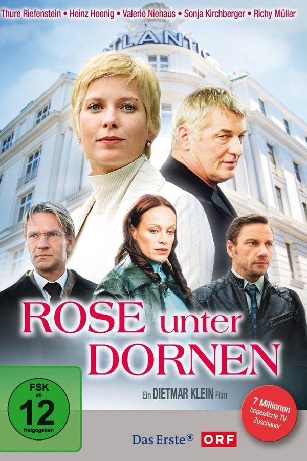 Rose Unter Dornen