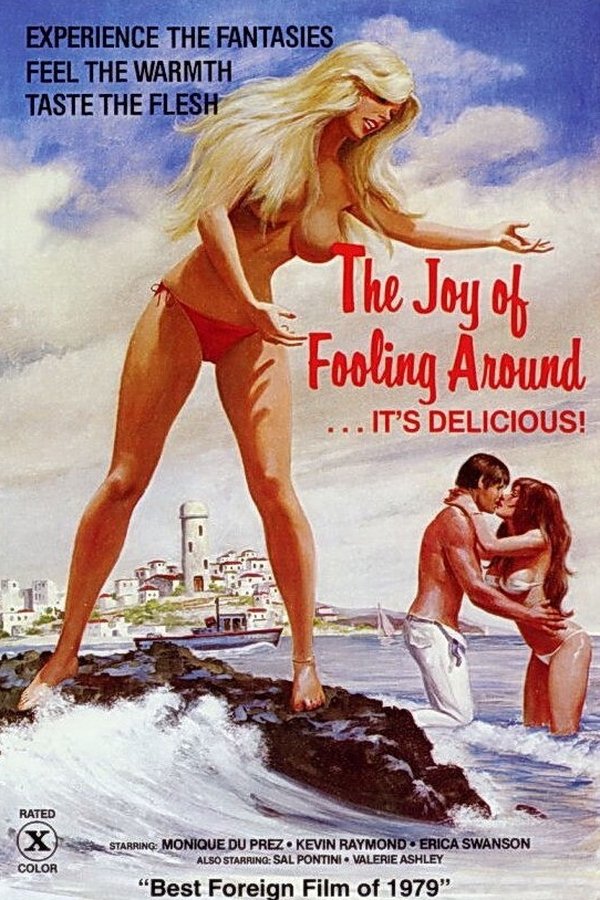 The Joy Of Fooling Around
