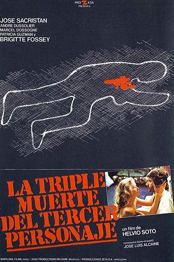 La triple muerte del tercer personaje