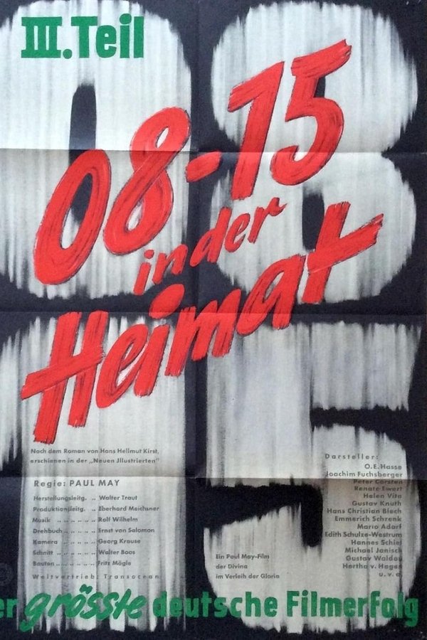08/15 - In Der Heimat