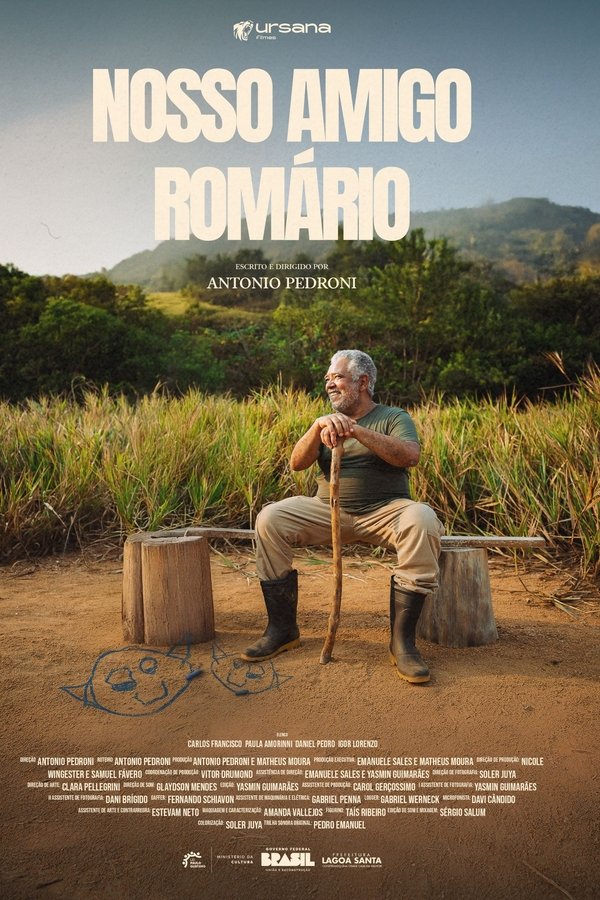 Nosso Amigo Romário