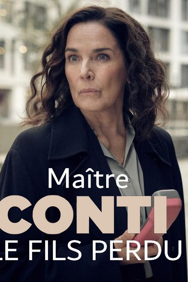 Maître Conti : Le Fils Perdu