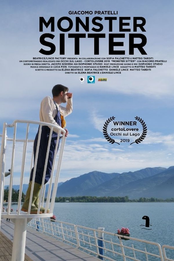 Monster Sitter