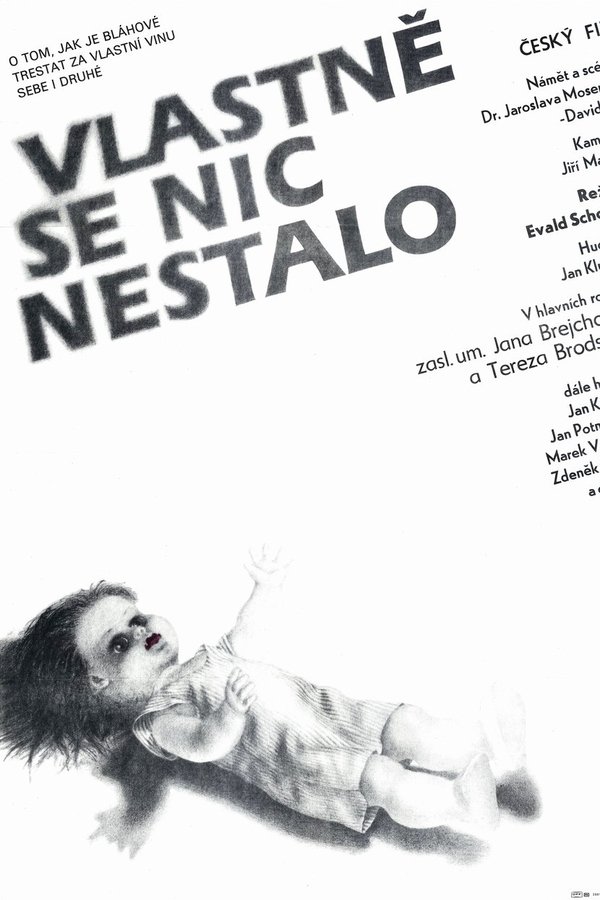 Vlastně Se Nic Nestalo