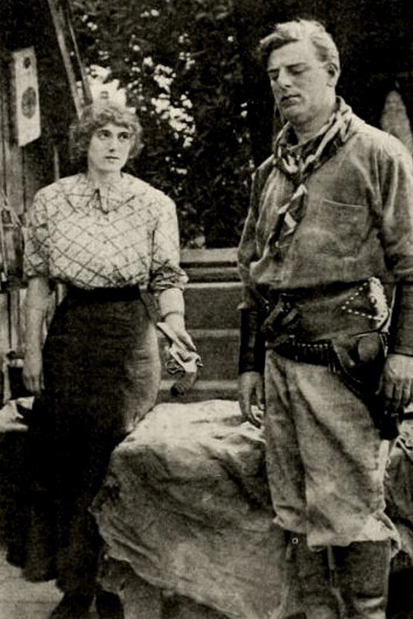 Broncho Billy And The Maid