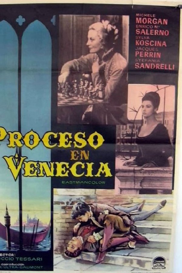 Il Fornaretto Di Venezia
