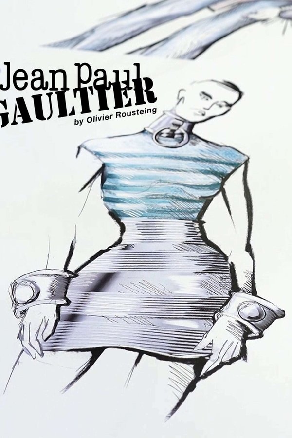 Jean Paul Gaultier By Olivier Rousteing