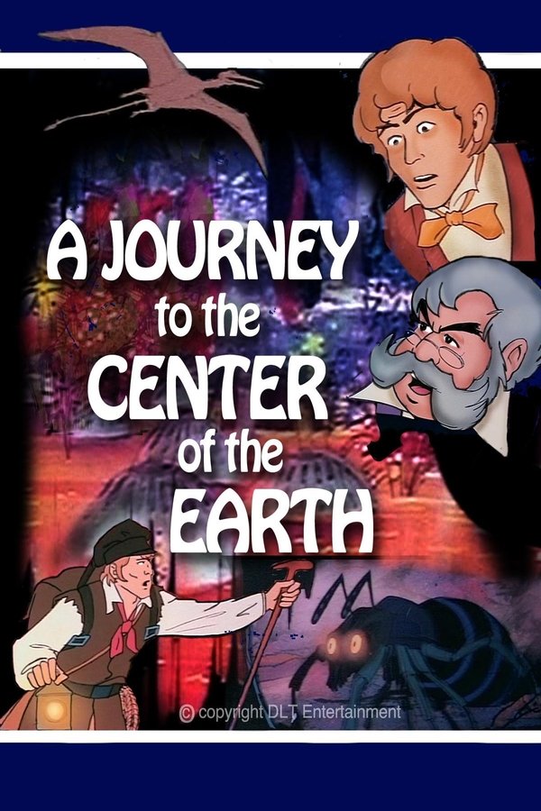 A Journey To The Center Of The Earth