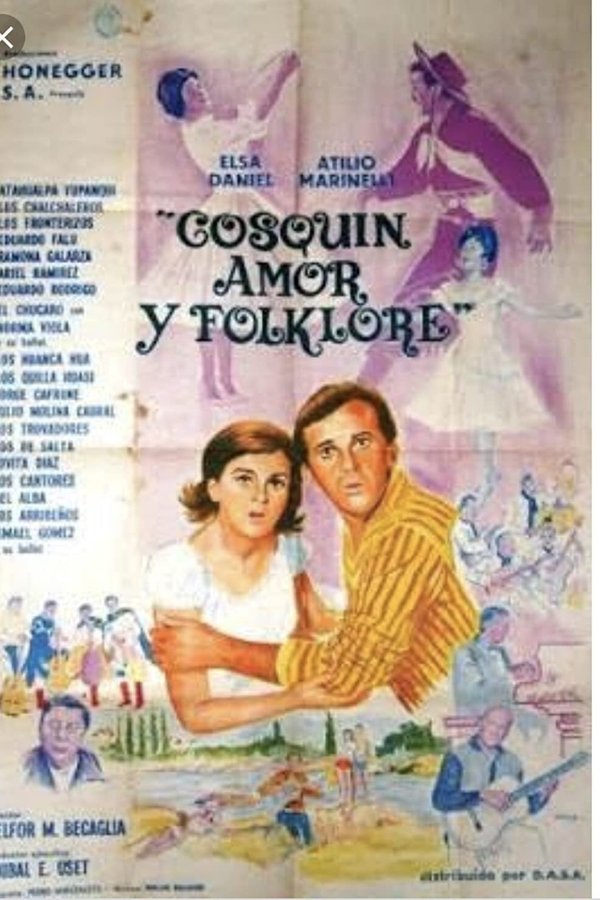 Cosquín, Amor Y Folklore