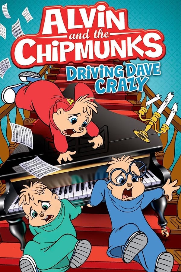 Alvin And The Chipmunks: Driving Dave Crazier