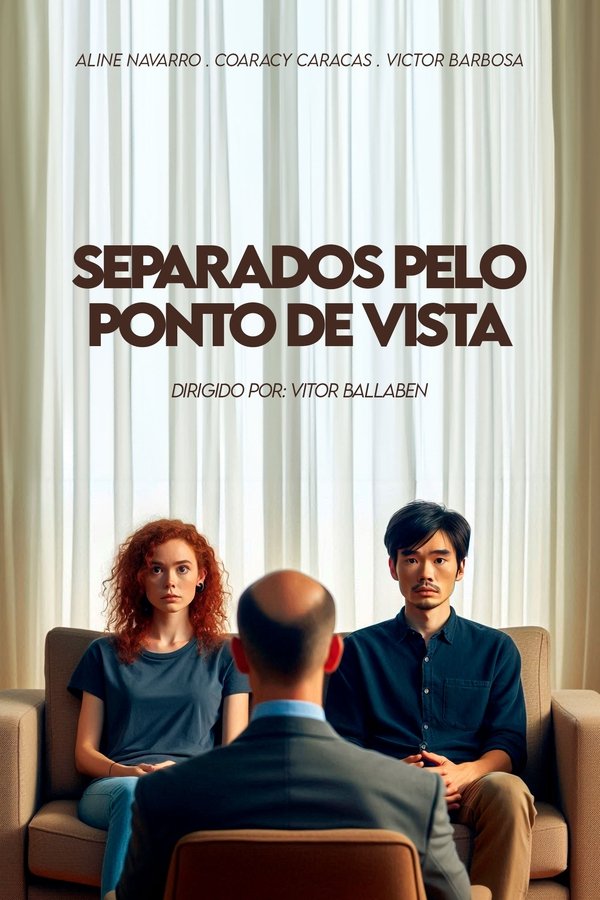 Separados Pelo Ponto De Vista