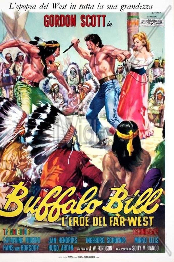 L'Attaque De Fort Adams (Une Aventure De Buffalo Bill)