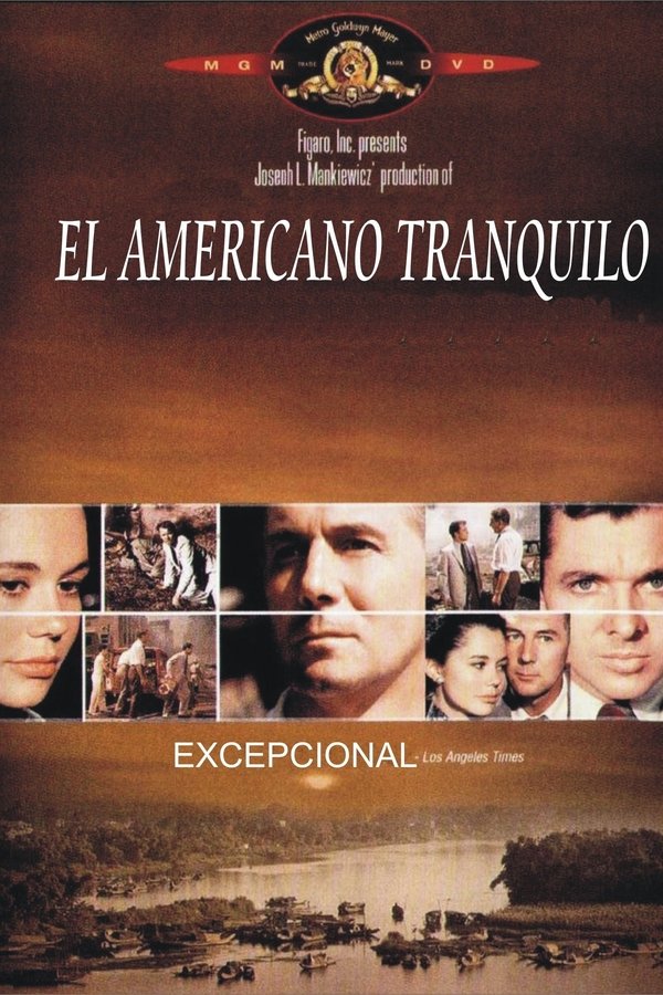 El Americano  Tranquilo
