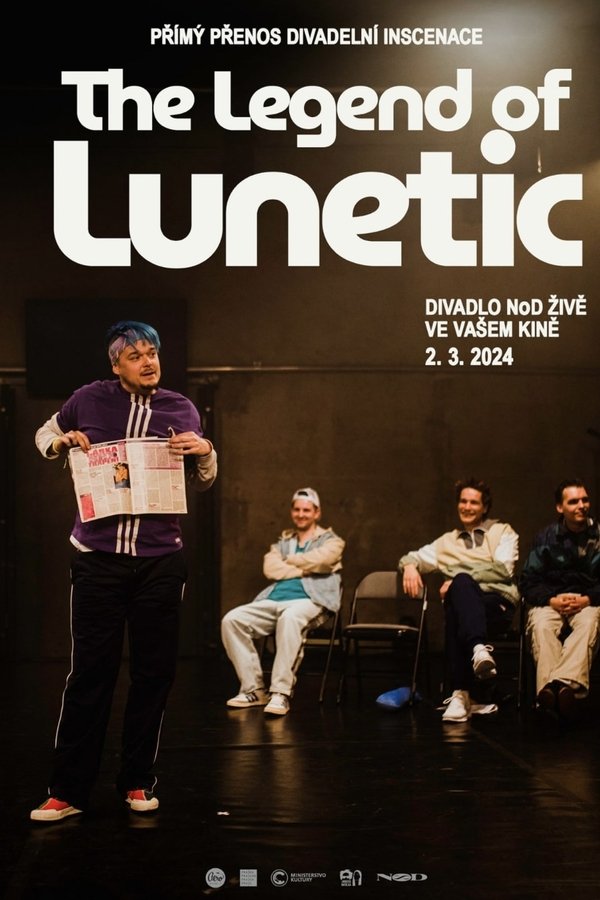 The Legend Of Lunetic