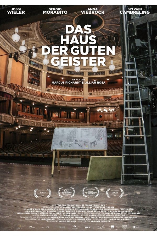 Das Haus Der Guten Geister