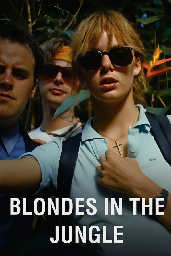 Blondes In The Jungle