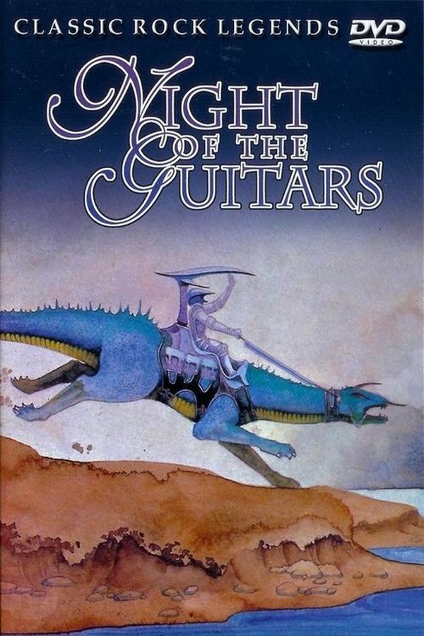 Night Of The Guitars