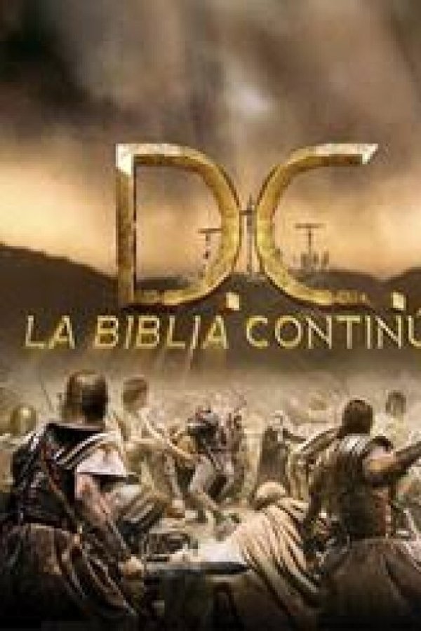 D.C.: La Biblia continúa