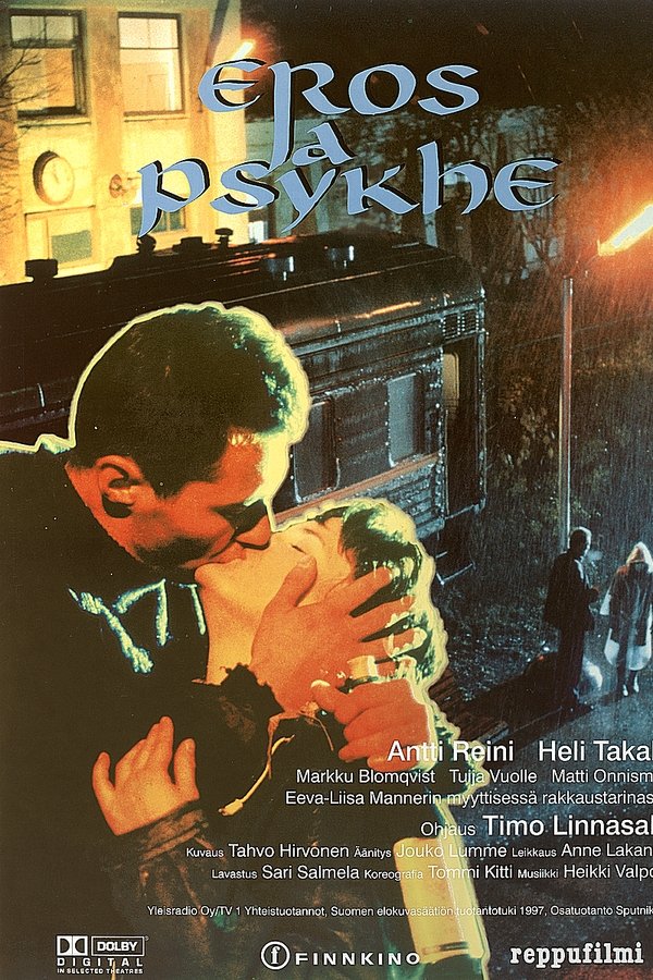 Eros Ja Psykhe