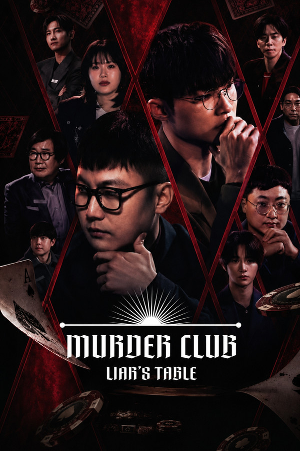 Murder Club: Liar's Table