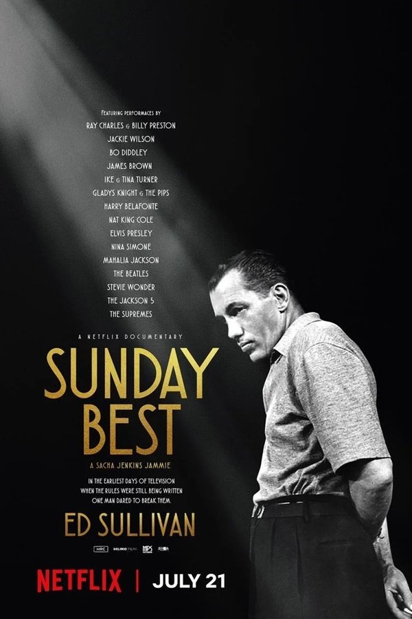 Lo Mejor Del Domingo: La Historia Jamás Contada De Ed Sullivan